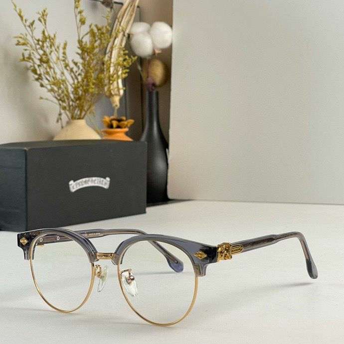 Picture of Chrome Hearts Optical Glasses _SKUfw47549088fw